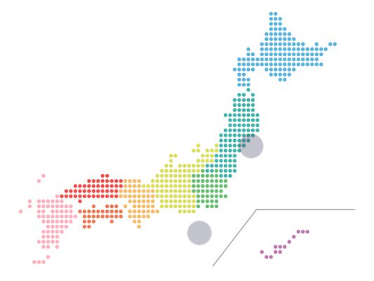 昨日（17日）の地震活動状況