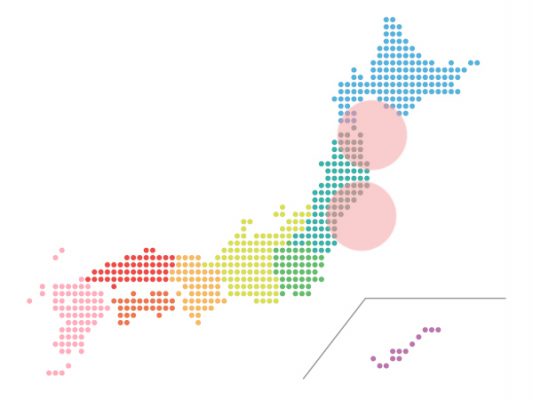 本日（2021年6月2日）の地震活動傾向
