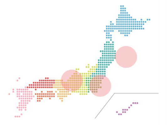 本日（2021年6月7日）の地震活動傾向