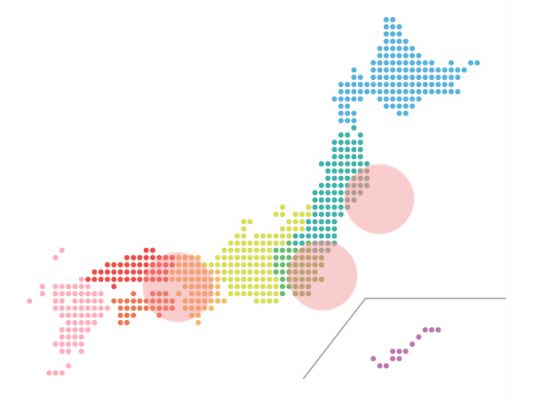 本日（2021年6月14日）の地震活動傾向