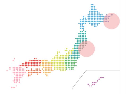 本日（2021年6月16日）の地震活動傾向