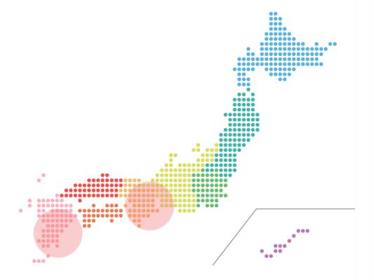 本日（2021年6月23日）の地震活動傾向