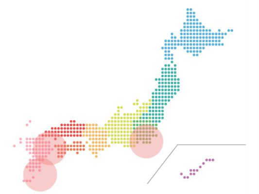 本日（2021年6月24日）の地震活動傾向