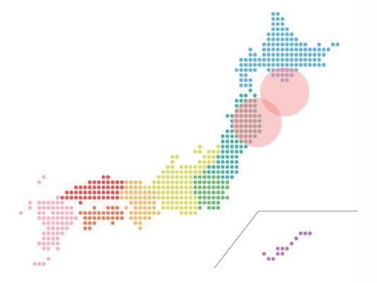 本日（2021年6月25日）の地震活動傾向