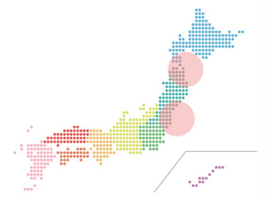 本日（2021年7月1日）の地震活動傾向