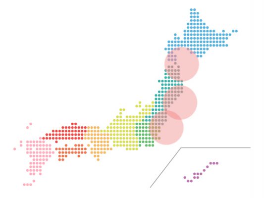 本日（2021年7月5日）の地震活動傾向