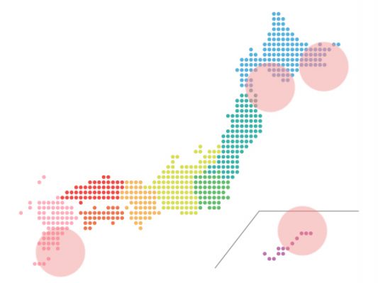 本日（2021年7月6日）の地震活動傾向