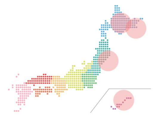 本日（2021年7月7日）の地震活動傾向