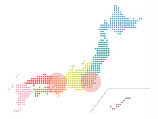 本日（2021年7月9日）の地震活動傾向