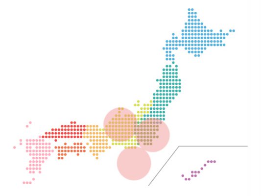 本日（2021年7月20日）の地震活動傾向