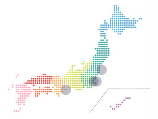 昨日（27日）の地震活動状況