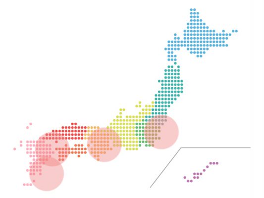 本日（2021年8月4日）の地震活動傾向