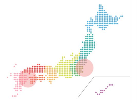 本日（2021年8月5日）の地震活動傾向