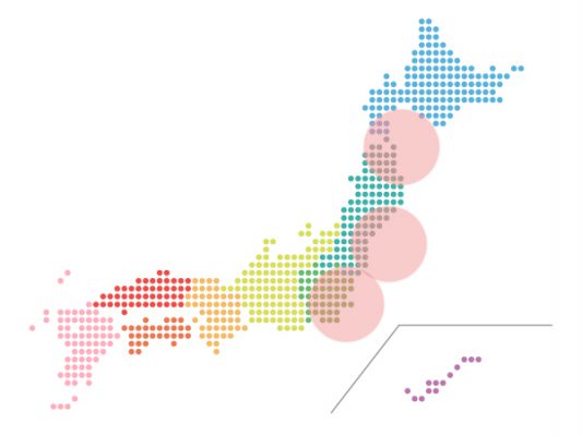 本日（2021年8月11日）の地震活動傾向