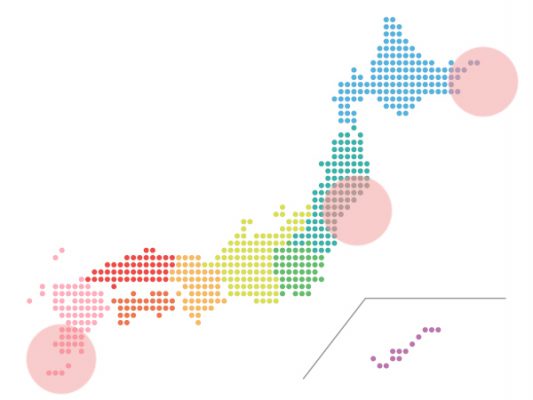 本日（2021年8月25日）の地震活動傾向