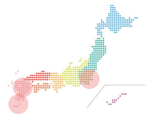 本日（2021年8月31日）の地震活動傾向