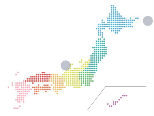 昨日（10日）の地震活動状況