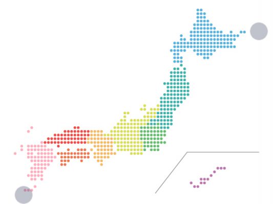 昨日（24日）の地震活動状況