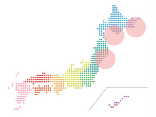 本日（2021年9月8日）の地震活動傾向