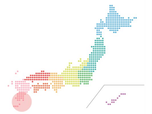 本日（2021年9月27日）の地震活動傾向