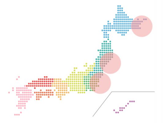 本日（2021年9月29日）の地震活動傾向