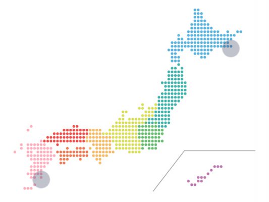 昨日（6日）の地震活動状況