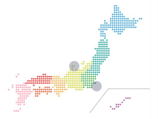 昨日（7日）の地震活動状況