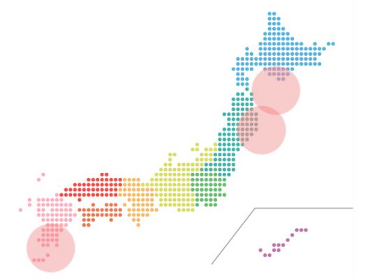 本日（2021年10月1日）の地震活動傾向