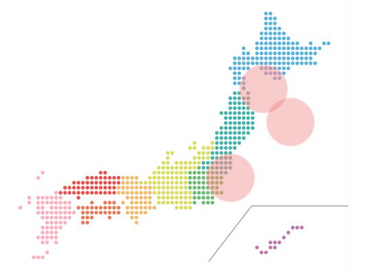 本日（2021年10月6日）の地震活動傾向