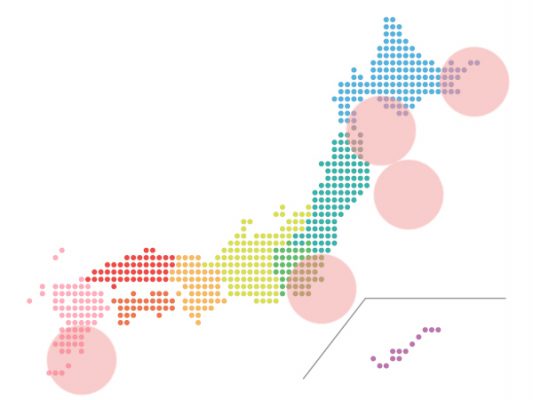 本日（2021年10月7日）の地震活動傾向