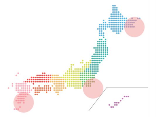 本日（2021年10月12日）の地震活動傾向