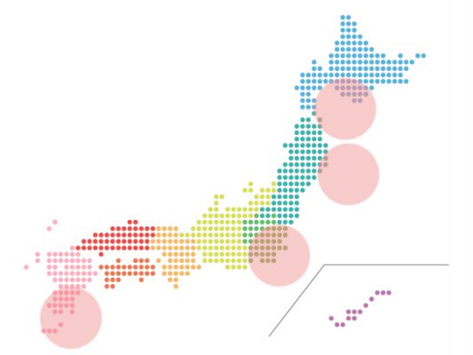 本日（2021年10月18日）の地震活動傾向