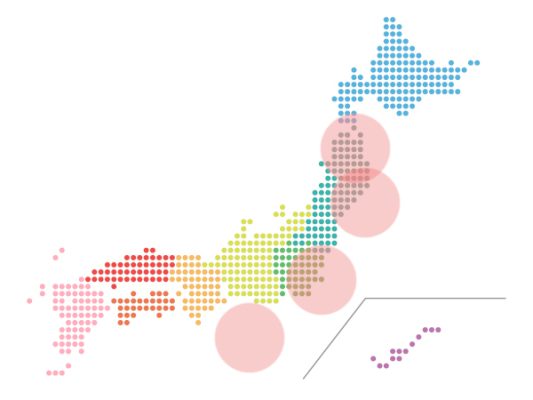 本日（2021年11月11日）の地震活動傾向