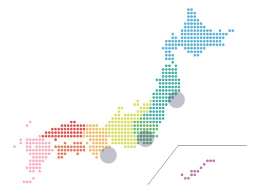 先週末(20日～21日）の地震活動状況