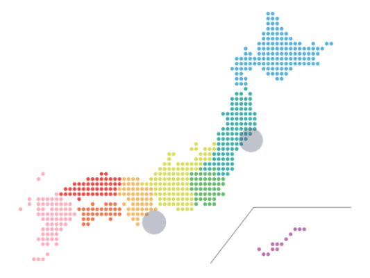 昨日（23日）の地震活動状況