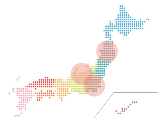 本日（2021年12月1日）の地震活動傾向