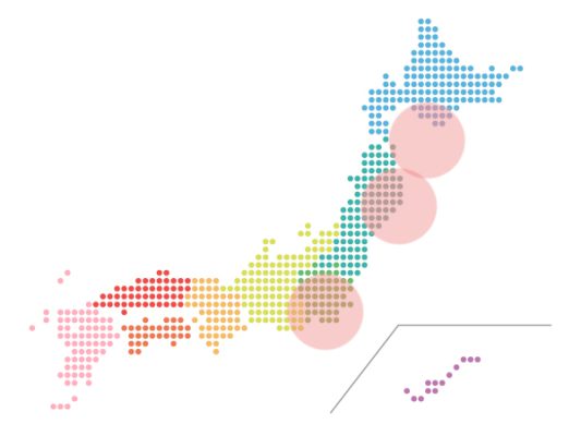 本日（2021年12月21日）の地震活動傾向