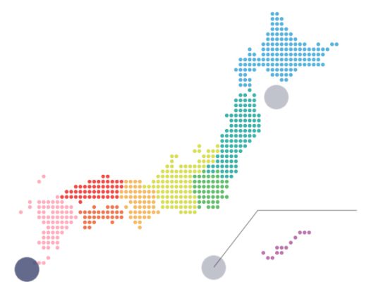 先週末(4日～5日）の地震活動状況