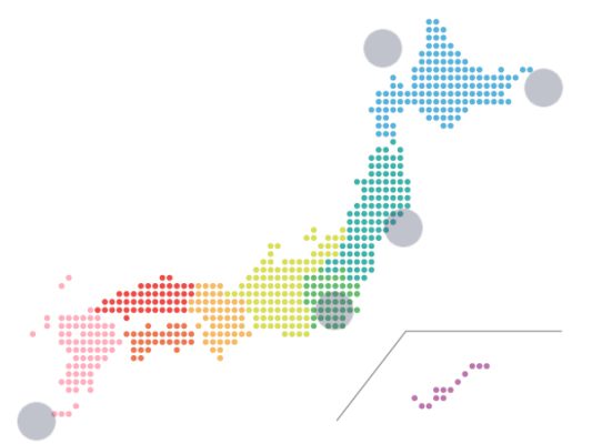 先週末(11日～12日）の地震活動状況