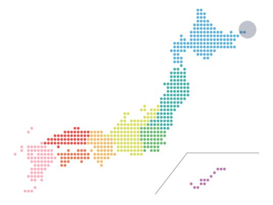 昨日（21日）の地震活動状況