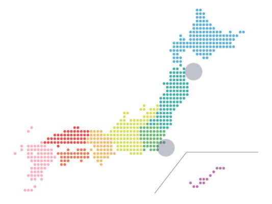 昨日（23日）の地震活動状況