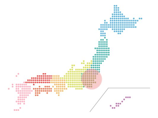 本日（2022年1月25日）の地震活動傾向