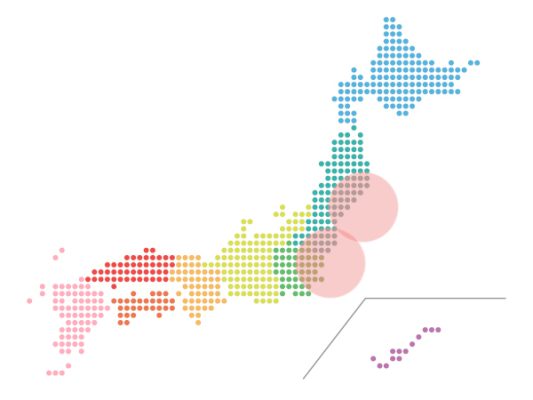 本日（2022年1月26日）の地震活動傾向