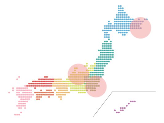 本日（2022年2月3日）の地震活動傾向