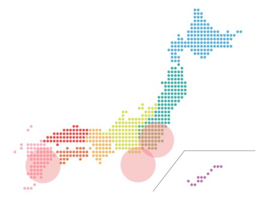 本日（2022年2月17日）の地震活動傾向