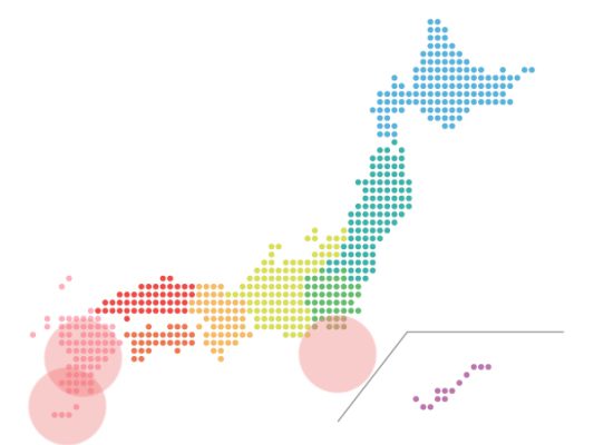 本日（2022年3月10日）の地震活動傾向