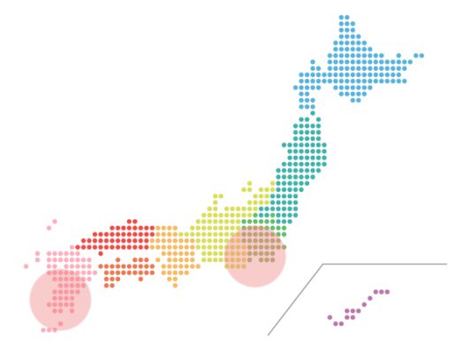 本日（2022年3月11日）の地震活動傾向