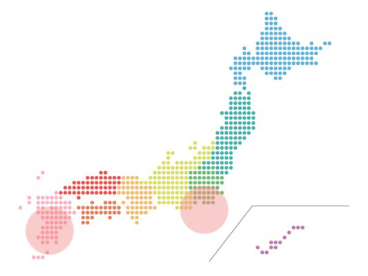 本日（2022年3月16日）の地震活動傾向