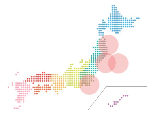 本日（2022年3月18日）の地震活動傾向