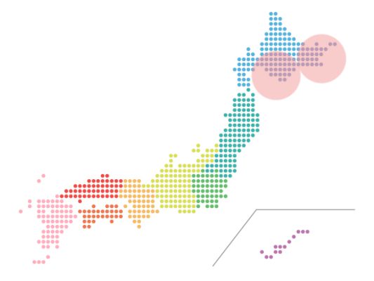 本日（2022年3月31日）の地震活動傾向